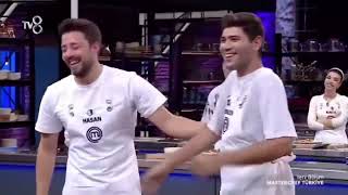 Hasan ve Sergen Arkadaşlığı / en iyi laf sokmalar / masterchef2021