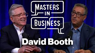 The Science Behind The Markets Masters In Business With David Booth