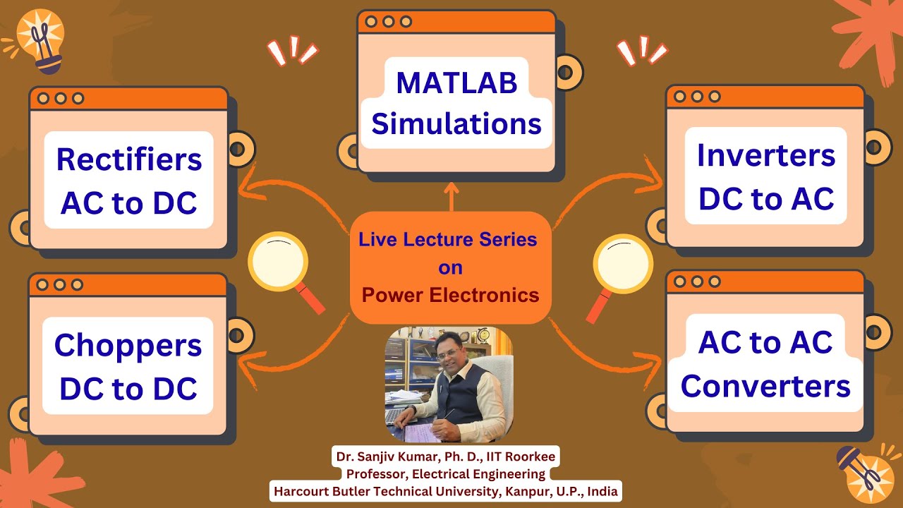 Live Lecture Series, Lecture_01 : Thyristor and Its Two Transistor Model