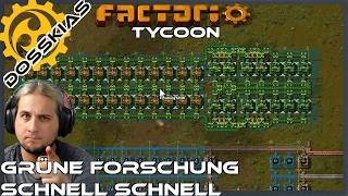 Factorio Tycoon | Grundversorgung der Base | 03