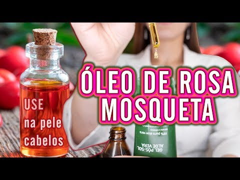 Vídeo: Como Preparar Infusão De Rosa Mosqueta