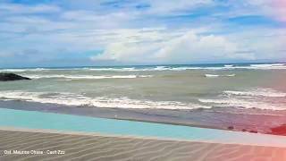 Pesona Pantai Cipatujah, Kab. Tasikmalaya | Ost. Maurice Chase - Can't Zzz