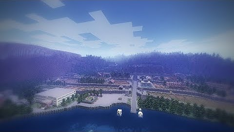 MY FINAL RESULT OF SHADER TUTORIAL | KR3 shader | low-end shader | for minecraft v1.14/1. 15/1.16 |