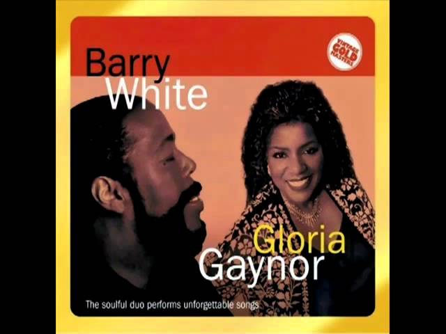 Gloria Gaynor - You're the First, the Last, My Everything