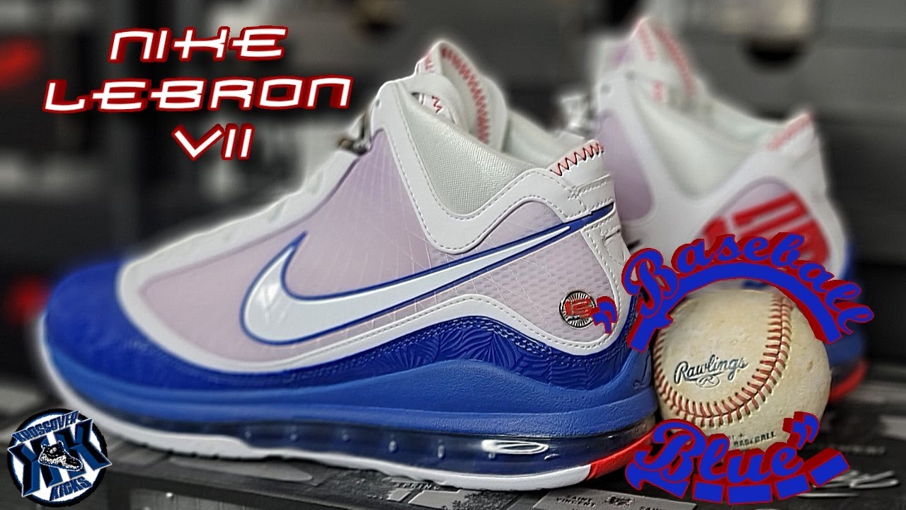 Lebron VII \