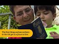 How does asylum in the UK work? | New Arrivals