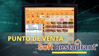 Sistema Punto de Venta Soft Restaurant 8 Profesional & Standard Tecnishop MX screenshot 4