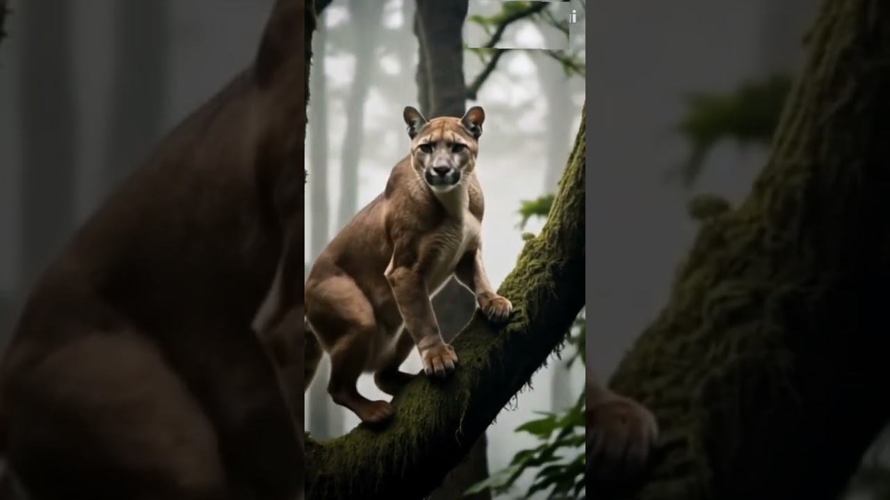 Cinematic Transformation – "Awakening the White Tiger