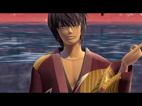 [銀魂/Gintama/은혼 MMD] Believer ( 타카스기 신스케Ver. )