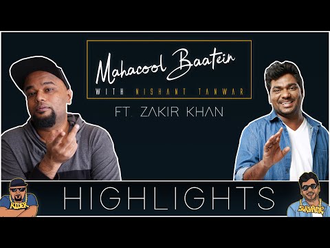 Corona, PUBG and guftagu with @ZakirKhan