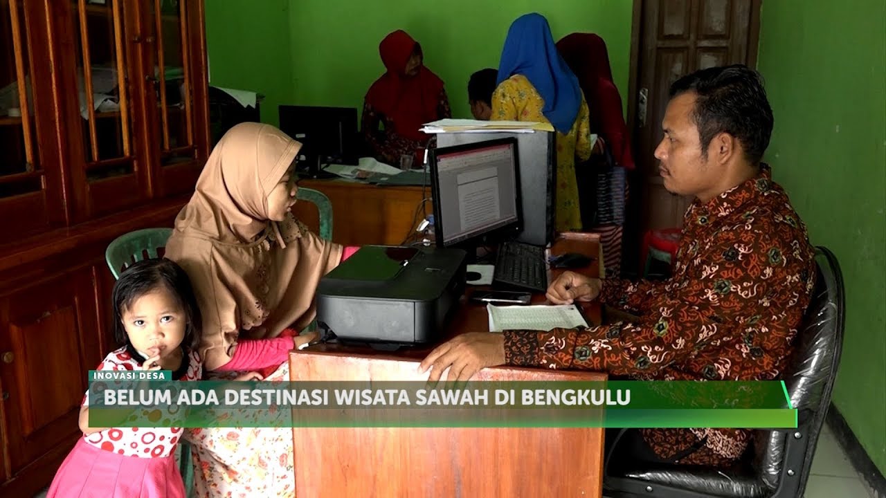 INOVASI DESA - Program Inovasi Desa di Bengkulu (9/3)