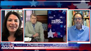 The Big Questions: DNC (Day 4) // Panel Discussion
