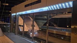 Aria Express Tram - Las Vegas - August 24, 2024