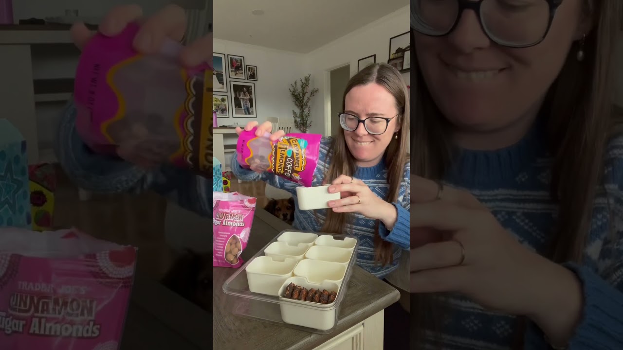 Единственный способ путешествовать на машине — это взять с собой коробку с закусками 