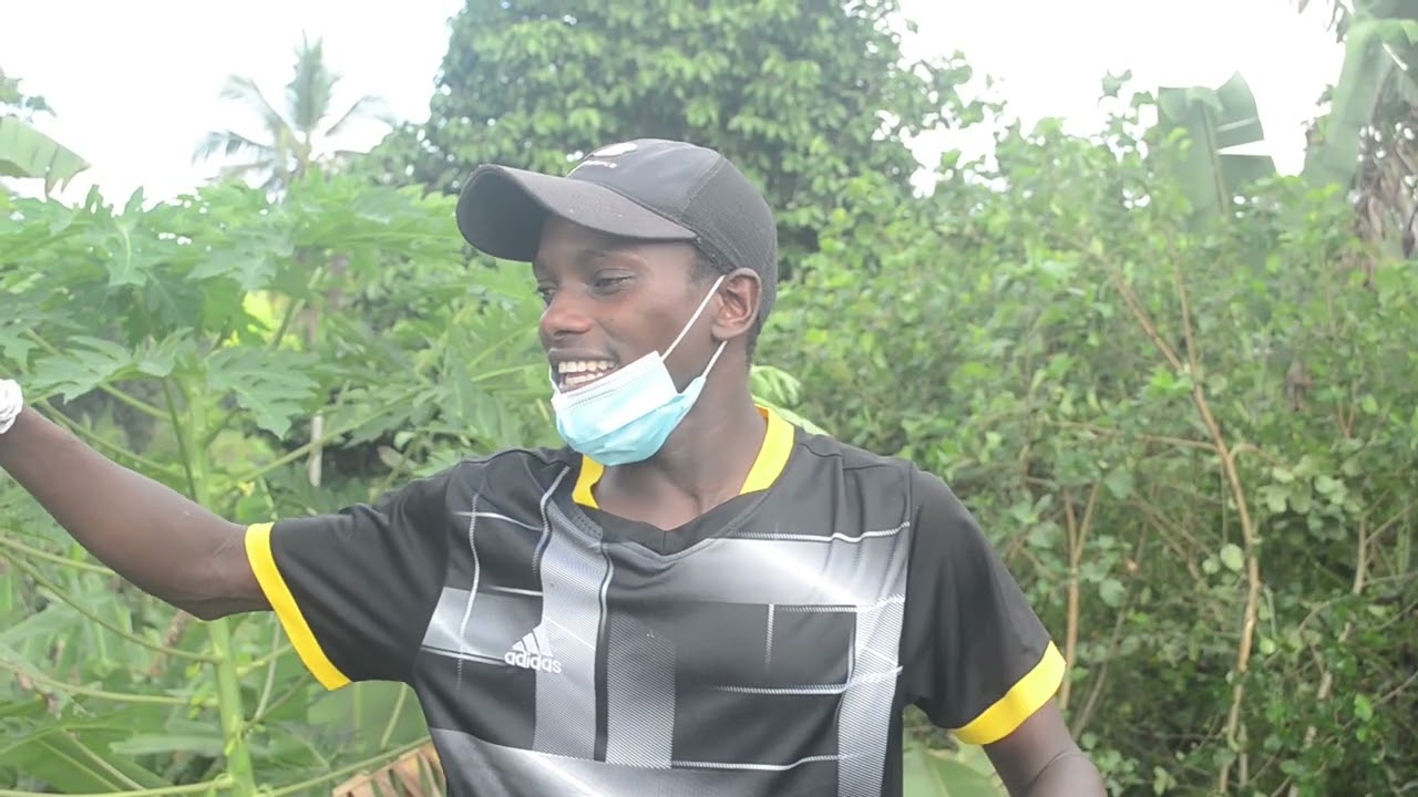 KIZIMBANI WAPIGANA NA JAAA KWA.KUJINUSURU NA MARAZ BARAZA LA MJI LAPATA SIFA WETE 