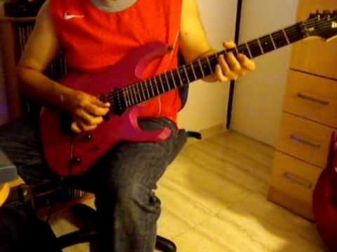 3 clases de guitarra electrica solista style micha...