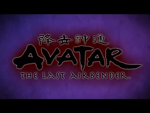 Avatar The Last Airbender Original Trailer (2004)