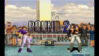 the king of fighters 2002 kof2002 team iori screenshot 3