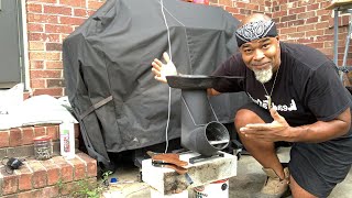 Bug out ROCKET STOVE! A Preppers best friend