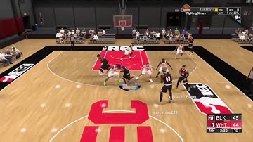 NBA 2k20 Rec Trolling