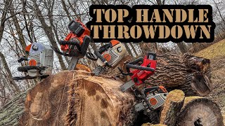 THE BEST TOP HANDLE CHAINSAW?!