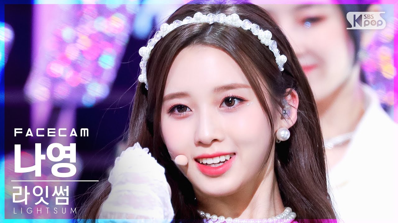 NAYOUNG(LIGHTSUM)'s Related videos (YouTube)【KPOP JUICE!!】
