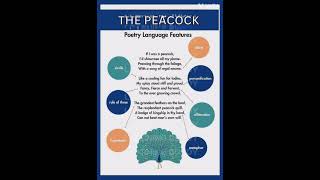 Poetry Language Features- The Peacock