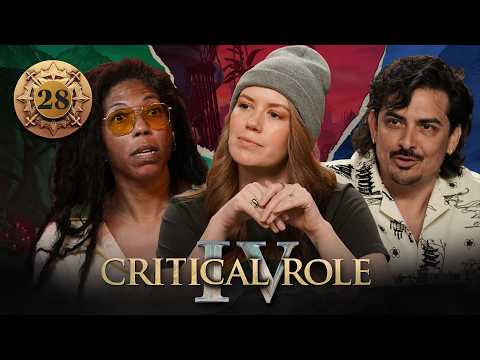 Thumbnail for Chasing Shadows | Critical Role | Campaign 4, Episode 28