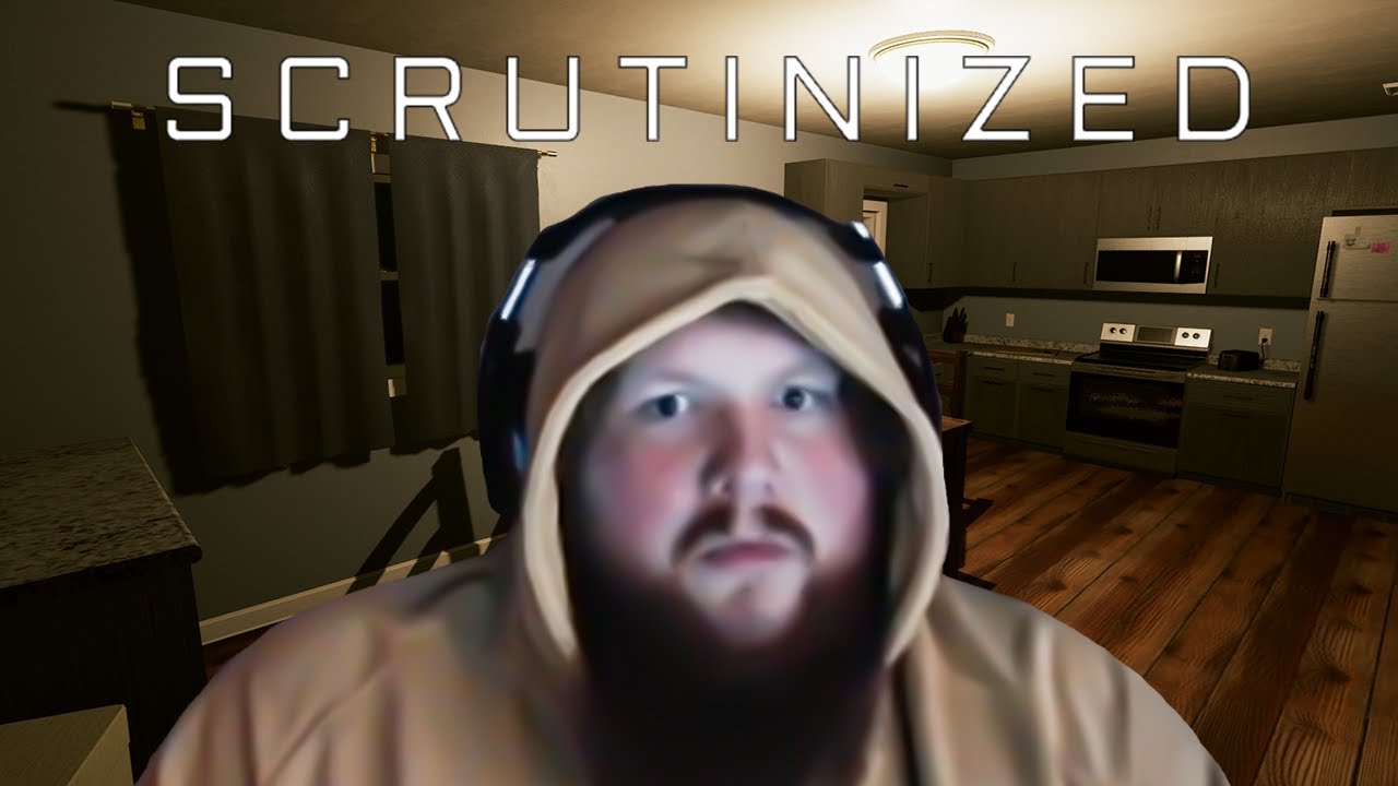 Caseohs Computer While Streaming CaseOh Plays Scrutinized! - YouTube