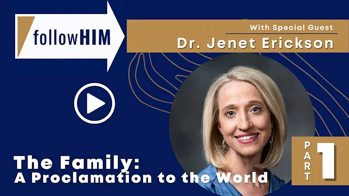 Follow Him Podcast: Episode 51, Part 1 The Family ...