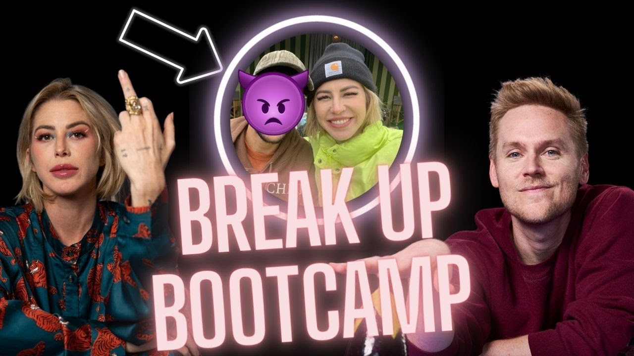 I went to BREAKUP BOOTCAMP