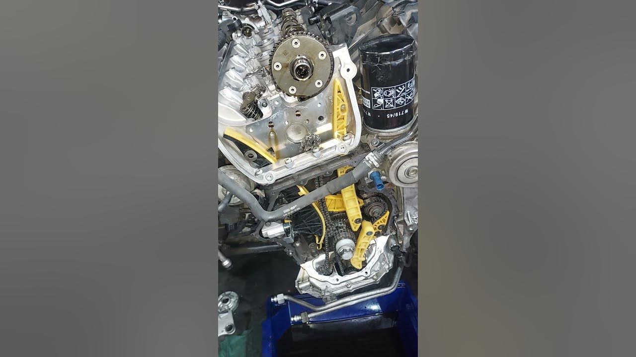 Audi Q5 CDN P034100 Camshaft Pos.Sensor Circ.Range/Performance - YouTube