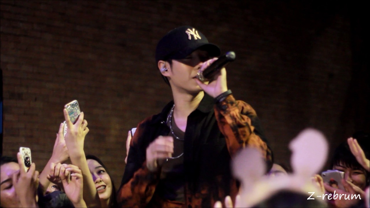 [HD] 170525 เป๊ก ผลิตโชค : จะบอกเธอว่ารัก @ Love Factory