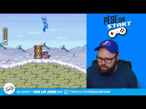 Mega Man X