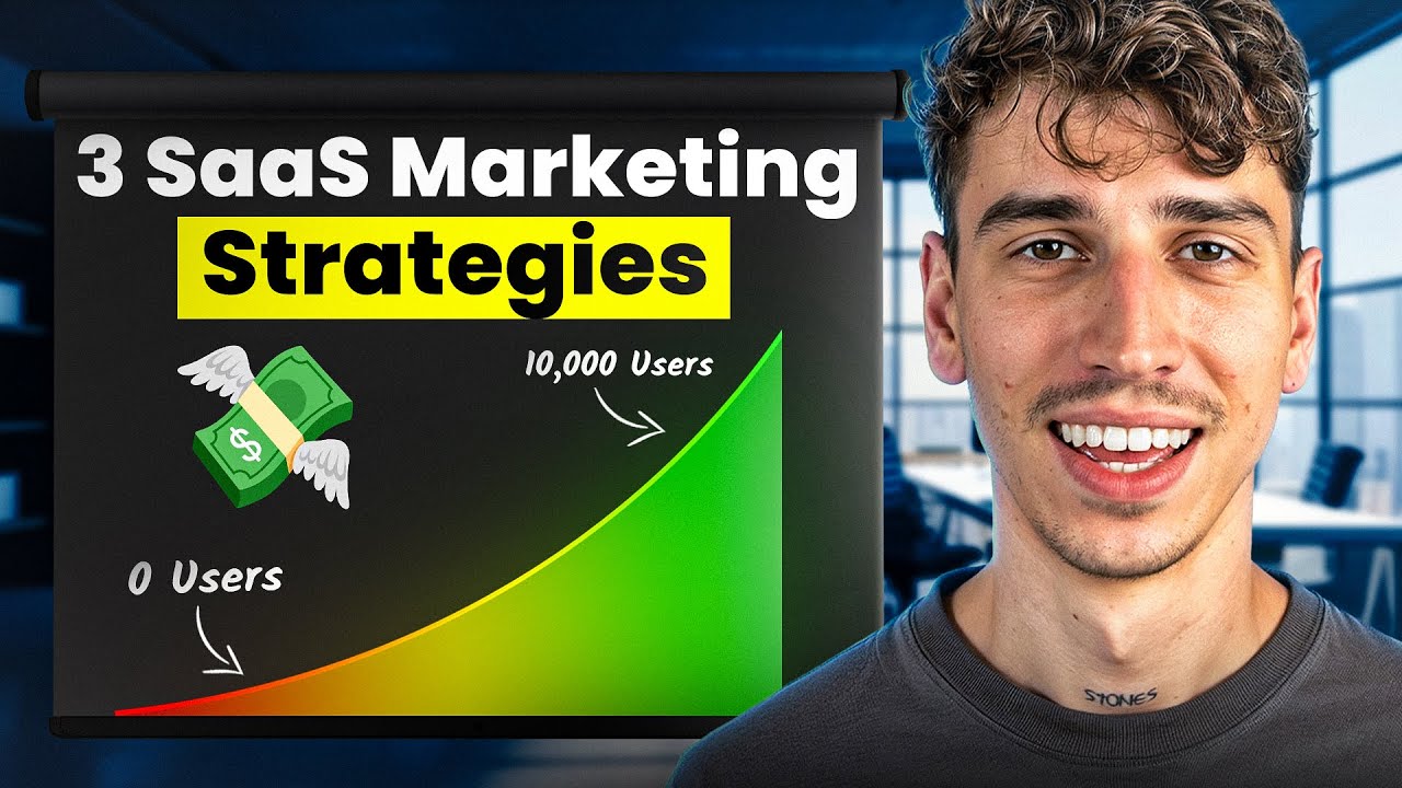 If I Started a SaaS in 2026, Here’s How I’d Get My First 10,000 Users