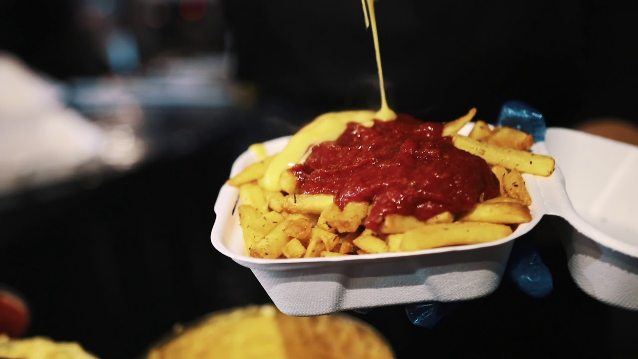 Portobello Vegan Night Market 25th October 2018 YouTube