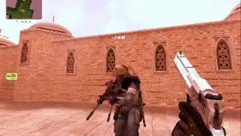 CSS | SenzoooR´ Jump Shot