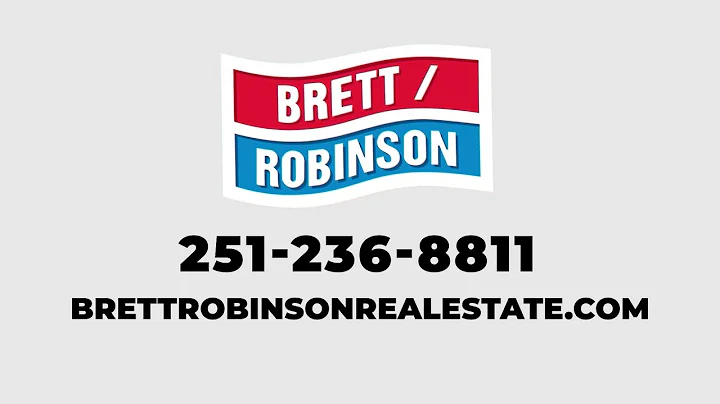 Gulf Shores Real Estate - Brian Pugh of Brett Robi...