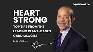 Former ACC President on Diet, Heart Disease & Chronic Illness | Dr. Kim Williams