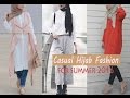 Casual Hijab Fashion Style 2016 Hijab Outfits Lookbook ملابس محجبات كاجوال