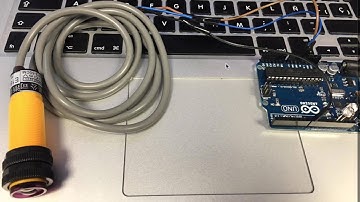 Sensor infrarrojo E18 - Uso y aplicaciones.