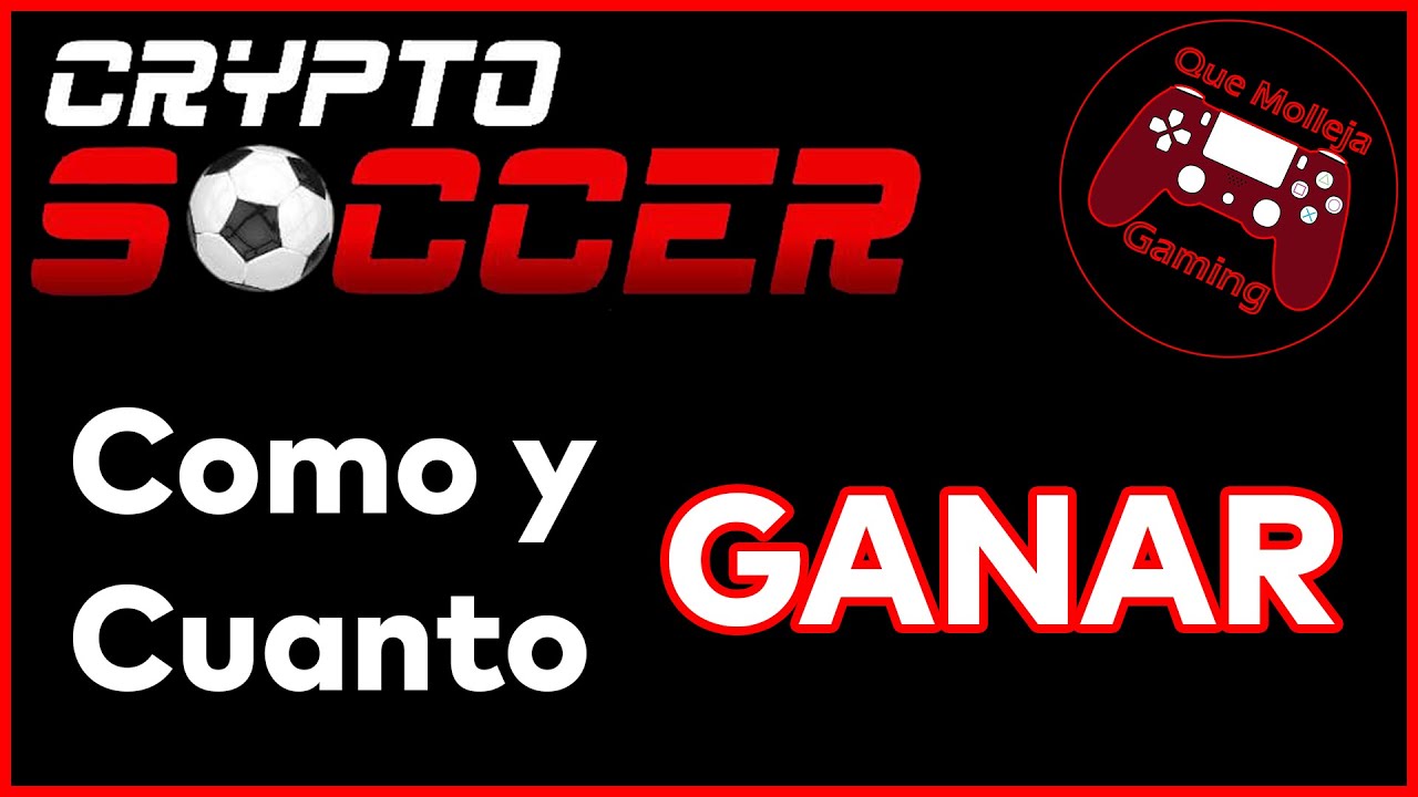 Guia de crypto soccer juego y ganancias