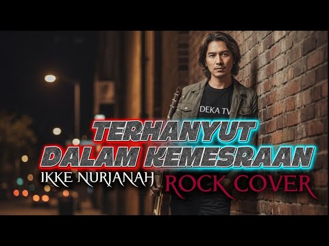 TERHANYUT DALAM KEMESRAAN – IKKE NURJANAH | ROCK COVER | DEKA TV
