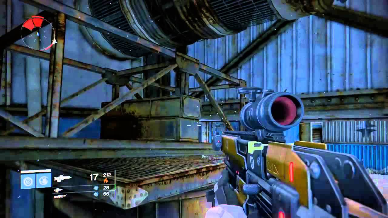 Destiny Spin metal farming,Very FAST and EASY!