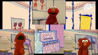 Elmo's World Theme Song Intro Intros Comparison 