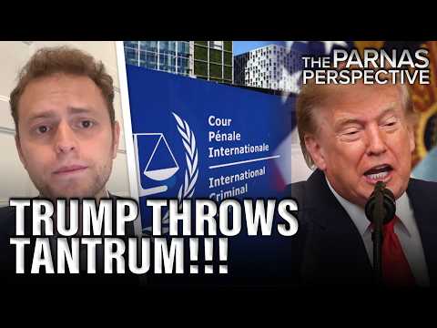 Trump Throws TANTRUM Over Nobel Prize, SANCTIONS Criminal Court, America Stands ALONE!!