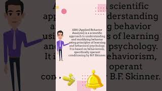 ABA(Applied behaviour analysis) Introduction and it's focus