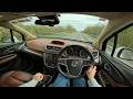2014 Vauxhall Mokka 1.7 Diesel POV Drive – Smooth Torque & Real Driving Experience