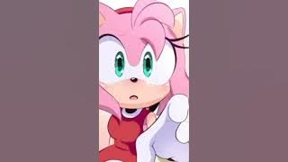 porque viviste del rap Sonic x amy 💔🐺