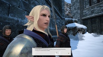 FFXIV MCH The Power of a Tourney